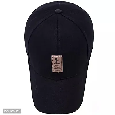 Trendy Original Quality Cotton Cap For Men-thumb4