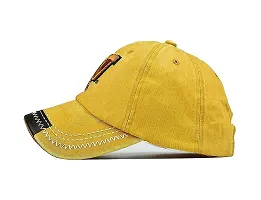 Trendy Original Quality Cotton Cap For Men-thumb3