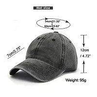 Trendy Original Quality Cotton Cap For Men-thumb1