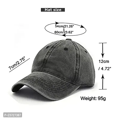 Trendy Original Quality Cotton Cap For Men-thumb2