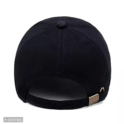 Trendy Original Quality Cotton Cap For Men-thumb3