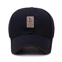 Trendy Original Quality Cotton Cap For Men-thumb4