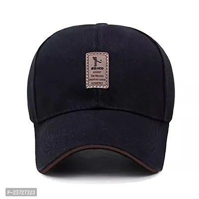 Trendy Original Quality Cotton Cap For Men-thumb5