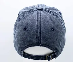 Trendy Original Quality Cotton Cap For Men-thumb3