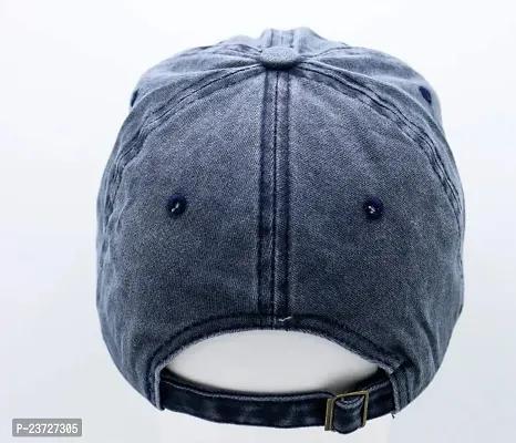 Trendy Original Quality Cotton Cap For Men-thumb4