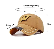 Trendy Original Quality Cotton Cap For Men-thumb1