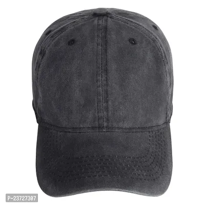 Trendy Original Quality Cotton Cap For Men-thumb5