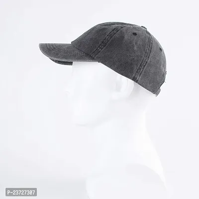 Trendy Original Quality Cotton Cap For Men-thumb3