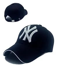 Trendy Original Quality Cotton Cap For Men-thumb1