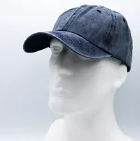 Trendy Original Quality Cotton Cap For Men-thumb4