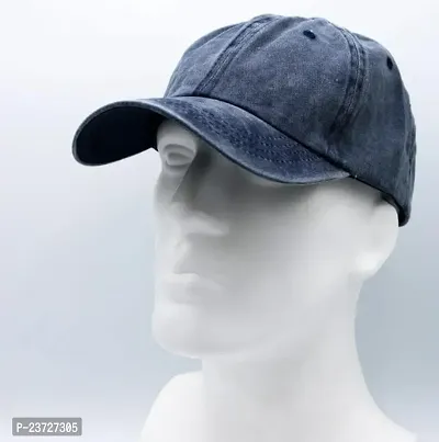 Trendy Original Quality Cotton Cap For Men-thumb5