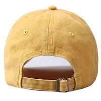 Trendy Original Quality Cotton Cap For Men-thumb2