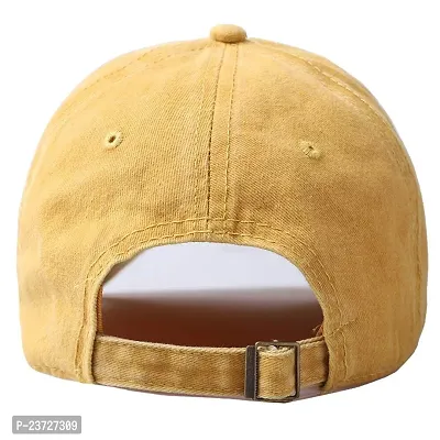 Trendy Original Quality Cotton Cap For Men-thumb3