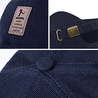 Trendy Original Quality Cotton Cap For Men-thumb3