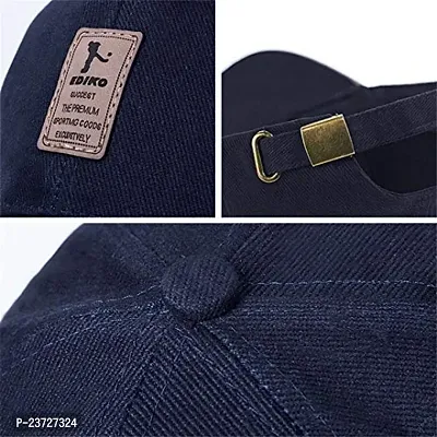 Trendy Original Quality Cotton Cap For Men-thumb4