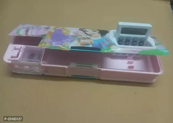 Hello Kitty Pencil Box-thumb0
