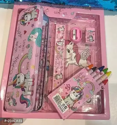 Unicorn Stationery Kit