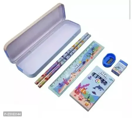 Blue Sea Animal Kit Set-thumb0