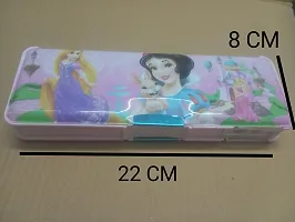 Pink Mermaid Pencil Box-thumb2