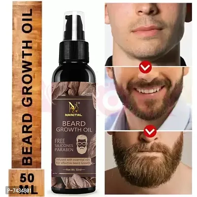 beard growth oil pack of 1-thumb0