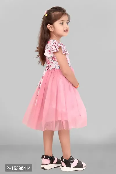 Classic Frocks for Kids Girls-thumb2