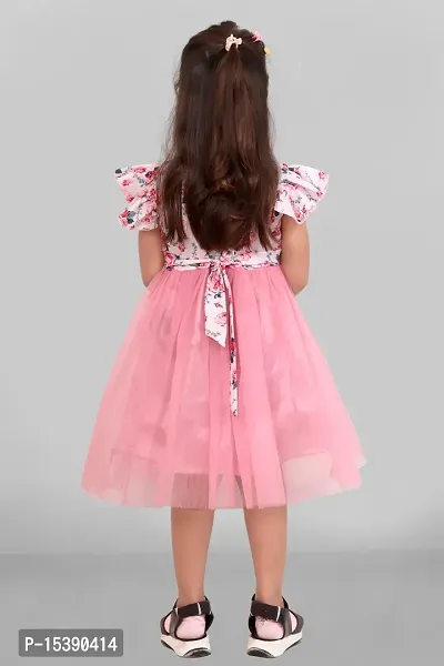 Classic Frocks for Kids Girls-thumb3