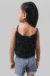 Trendy Wool Top For Girl-thumb1