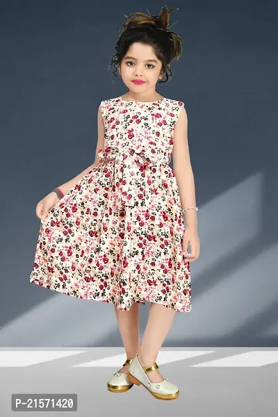 NEW 2023 MOST SELLING AND HIGHER VIEW ON MEESHO BEST RAYON FABRIC FROCK FOR BAY GIRLS  BUY 1 GET 1 FREE-thumb4