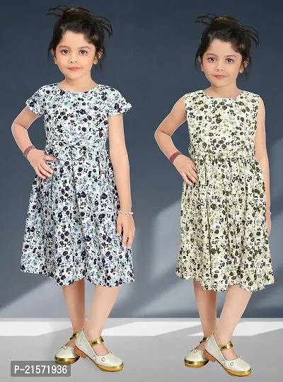 NEW 2023 MOST SELLING AND HIGHER VIEW ON MEESHO BEST RAYON FABRIC FROCK FOR BAY GIRLS  BUY 1 GET 1 FREE