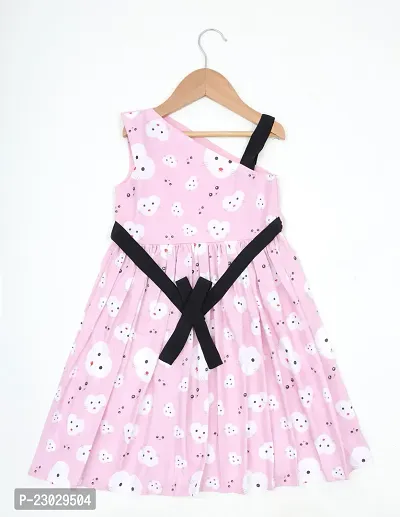 GIRLS FROCK DESIGNS FOR SUMMER /BEAUTIFUL KID'S OUTFITS-thumb3