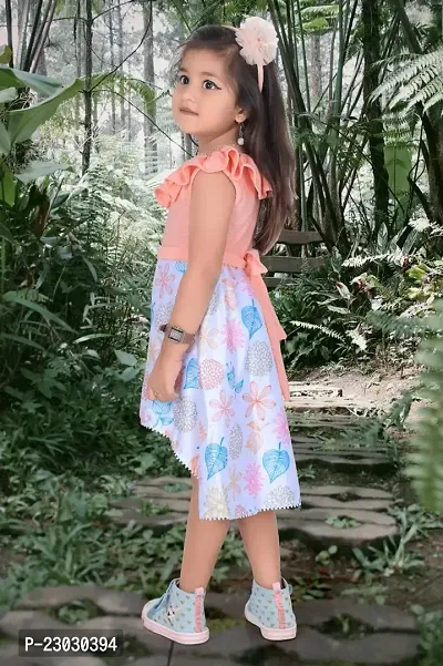 Frock design 2017 baby girl top