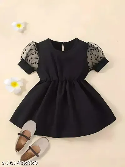 Modern Elegant Girls Frocks Dresses