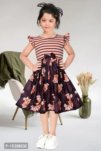 Classic Frocks For Kids Girls
