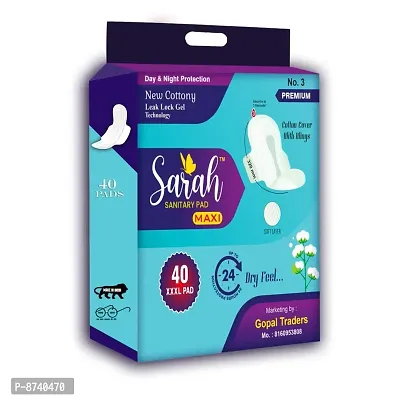 Sarah Sanitary Pad No 3-thumb0