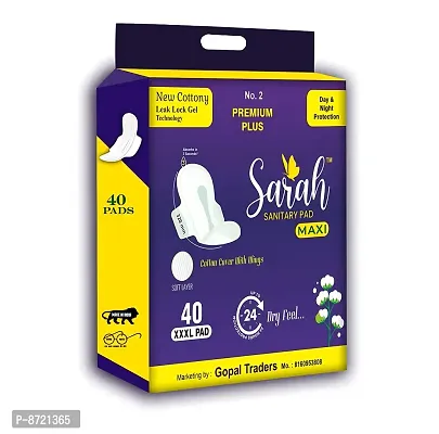 Sarah Sanitary Pad No 2-thumb0