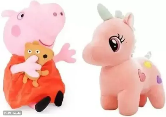 Combo Of  2  Soft Toys D8