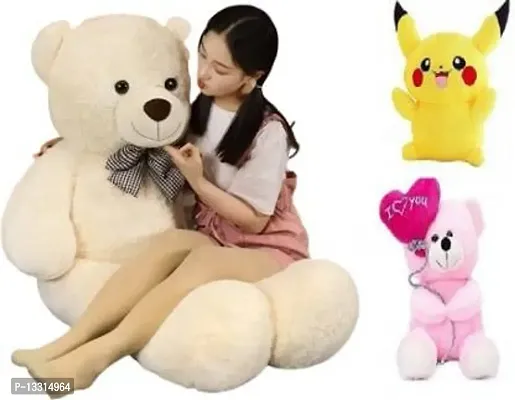 Combo Of  3  Soft Toys D26