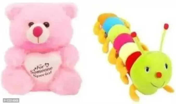 Combo Of  2  Soft Toys D30