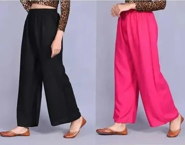 Hot Selling Rayon Trousers 