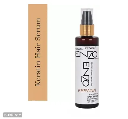 FEZONA Enzo Keratin Hair Serum 100 ML