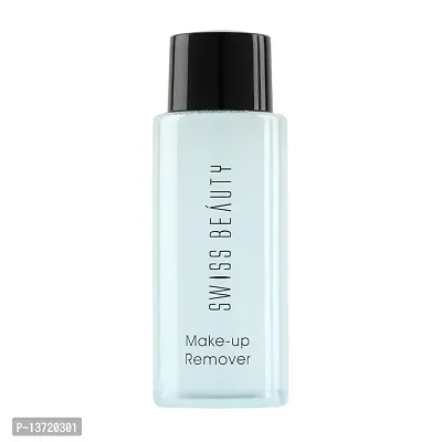 Swiss Beauty Makeup Remover, Shade-01, Face Makeup, 50Ml