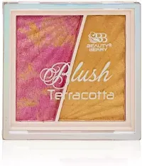 beauty berry Blush Terracotta 2 Shades ( 8gm)-thumb1