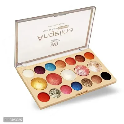 Beauty Berry Angelina Eye  Face Professional Makeup ( 28gm )-thumb2