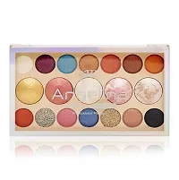 Beauty Berry Angelina Eye  Face Professional Makeup ( 28gm )-thumb2