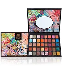 Beauty Berry 40 Fashion Eye Shadow Palette-thumb1