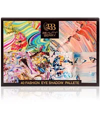 Beauty Berry 40 Fashion Eye Shadow Palette-thumb2