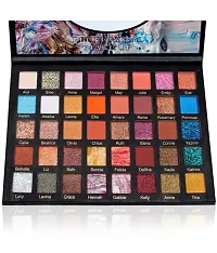 Beauty Berry 40 Fashion Eye Shadow Palette-thumb3