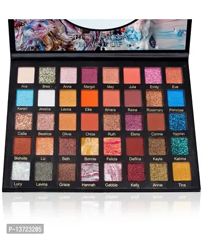 Beauty Berry 40 Fashion Eye Shadow Palette-thumb4