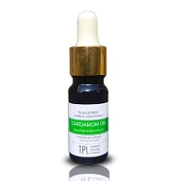 Cardamom Essential Oil 100% Pure And Undiluted For Aromatherapy, Relaxation, Skin And Hair Therapy 10 ML (Dropper)-thumb1