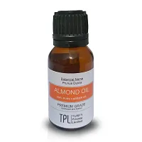 Almond Oil (Rogan) Pure And Natural For Skin Face Glowing Oil 15ML-thumb1